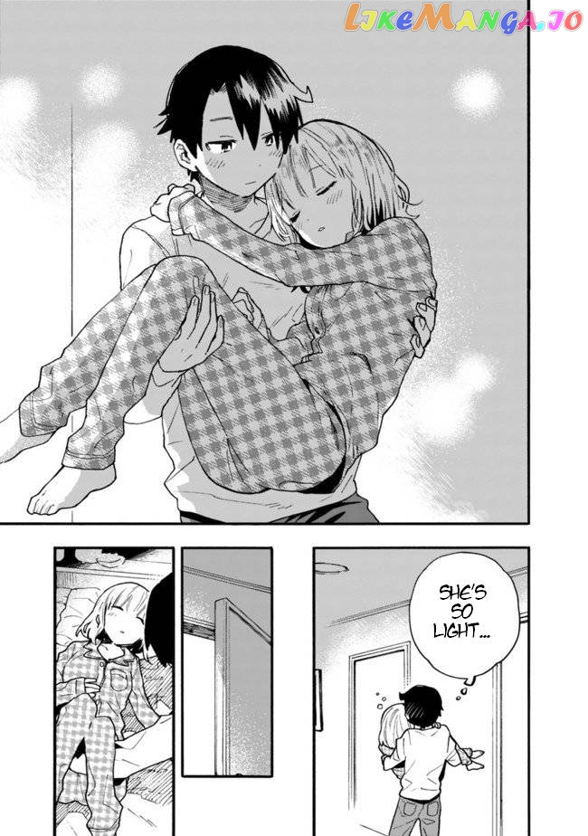 Can I Be Loving Towards My Wife Who Wants To Do All Kinds Of Things chapter 14 - page 16