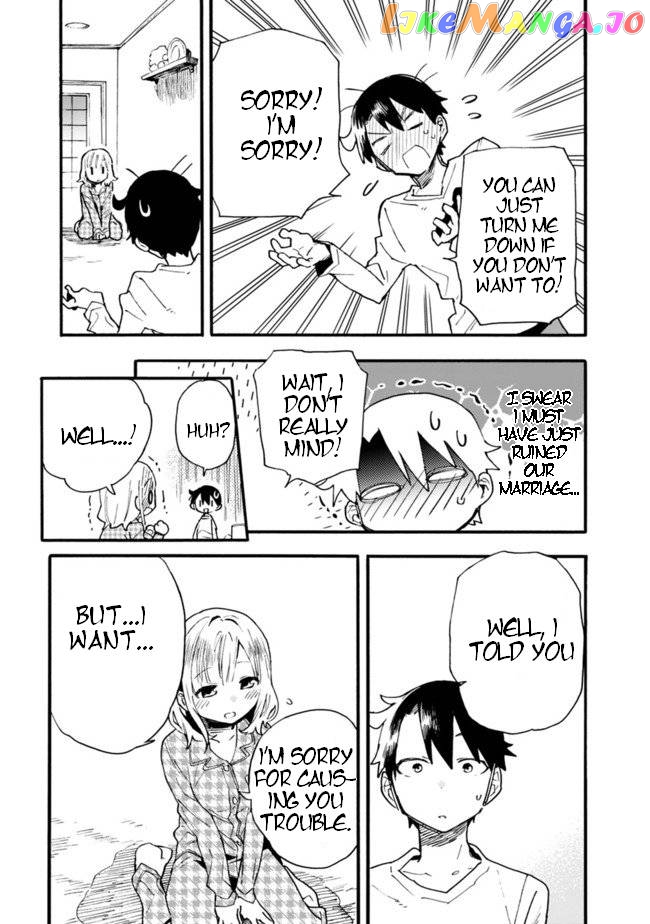 Can I Be Loving Towards My Wife Who Wants To Do All Kinds Of Things chapter 14 - page 20