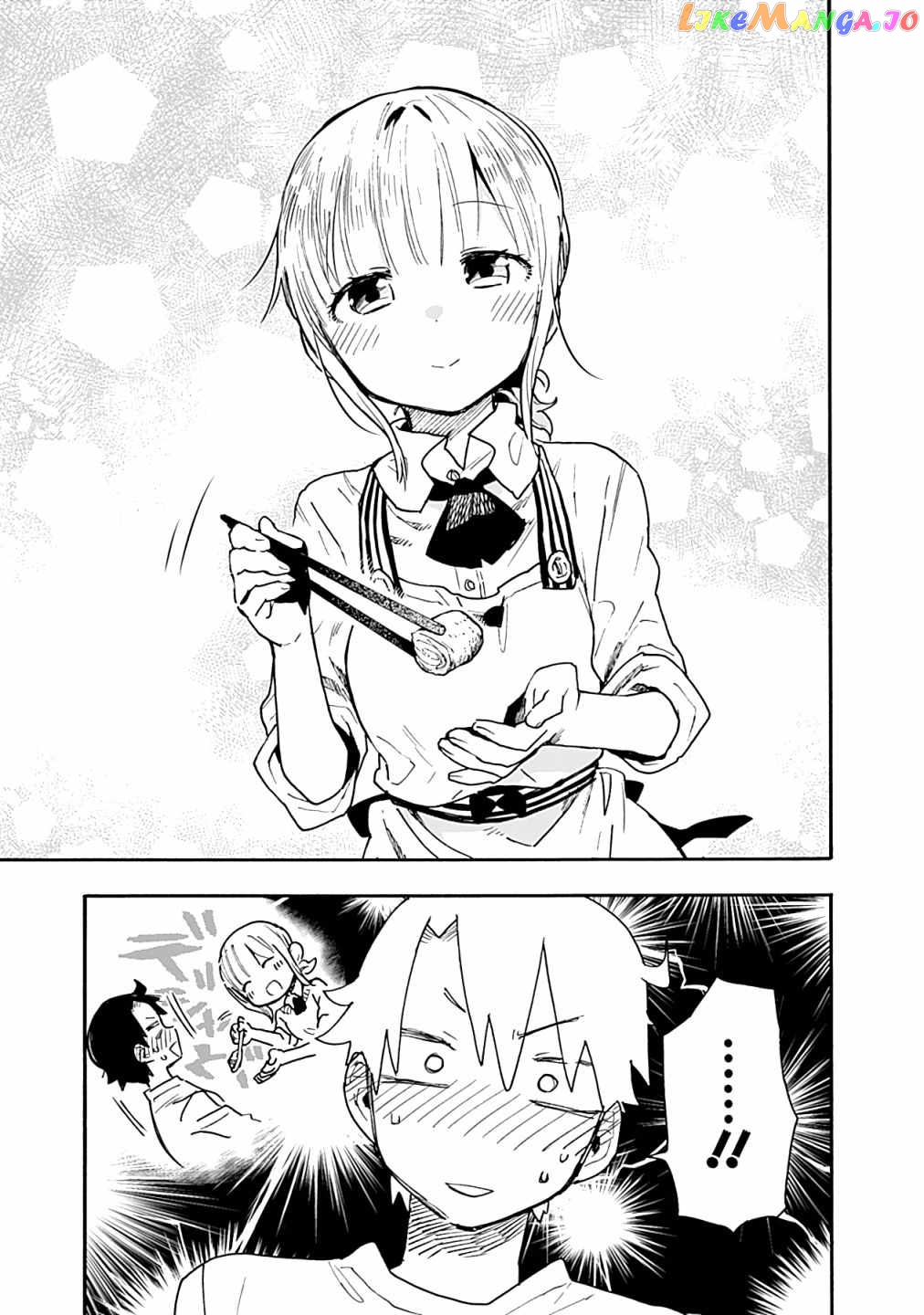 Can I Be Loving Towards My Wife Who Wants To Do All Kinds Of Things chapter 17 - page 10
