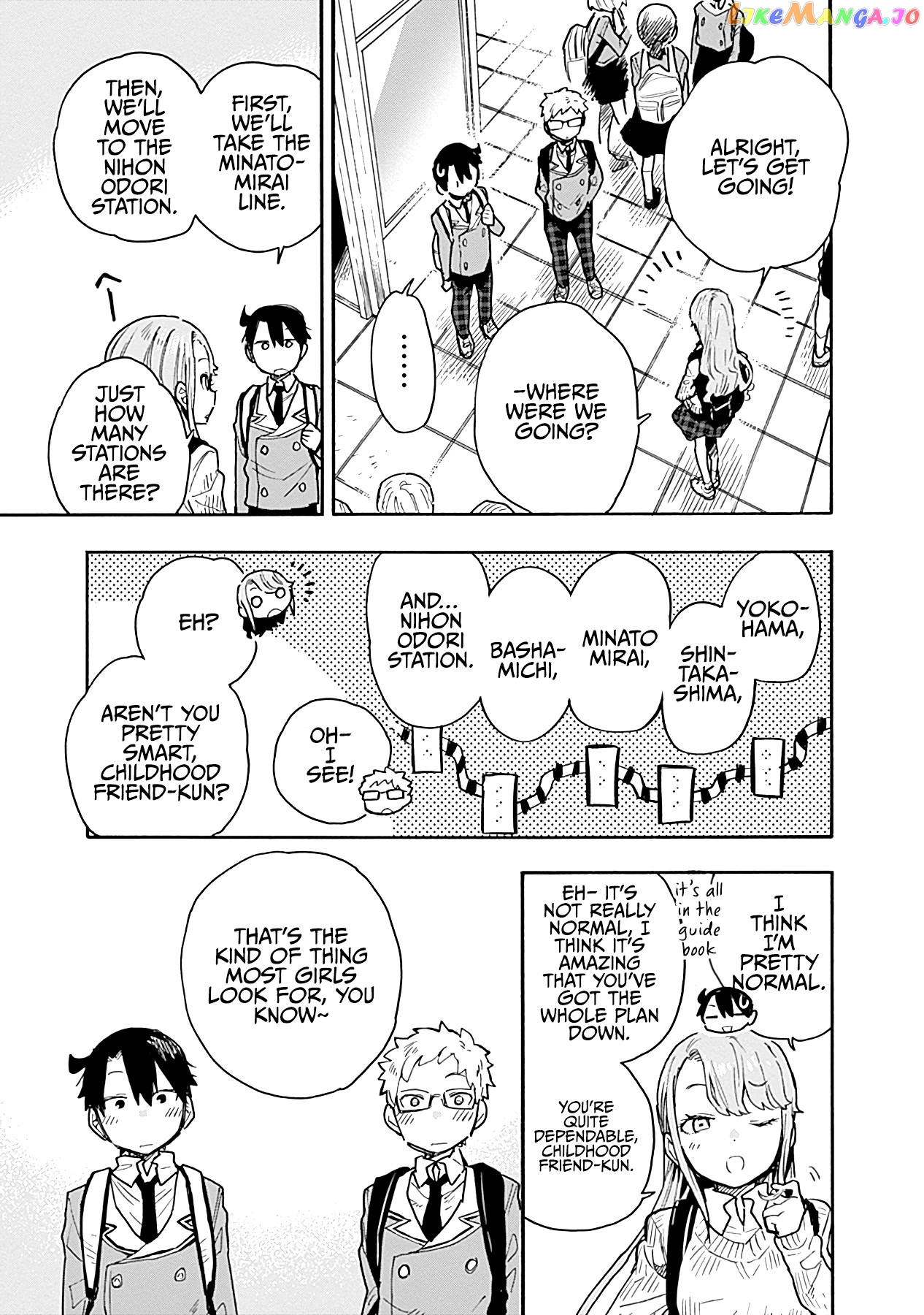 Can I Be Loving Towards My Wife Who Wants To Do All Kinds Of Things chapter 18 - page 4