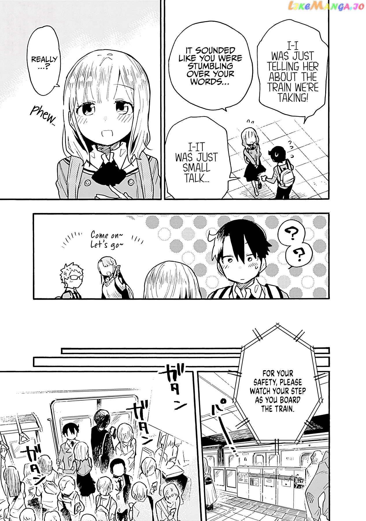 Can I Be Loving Towards My Wife Who Wants To Do All Kinds Of Things chapter 18 - page 6