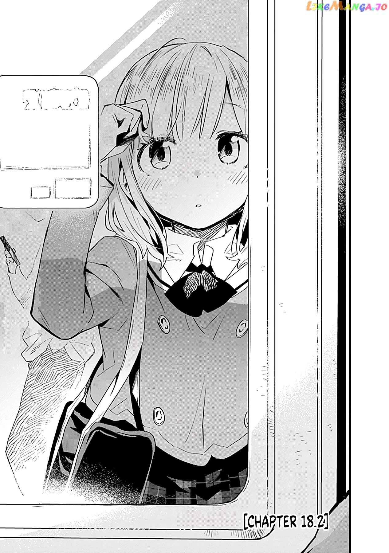Can I Be Loving Towards My Wife Who Wants To Do All Kinds Of Things chapter 18 - page 8