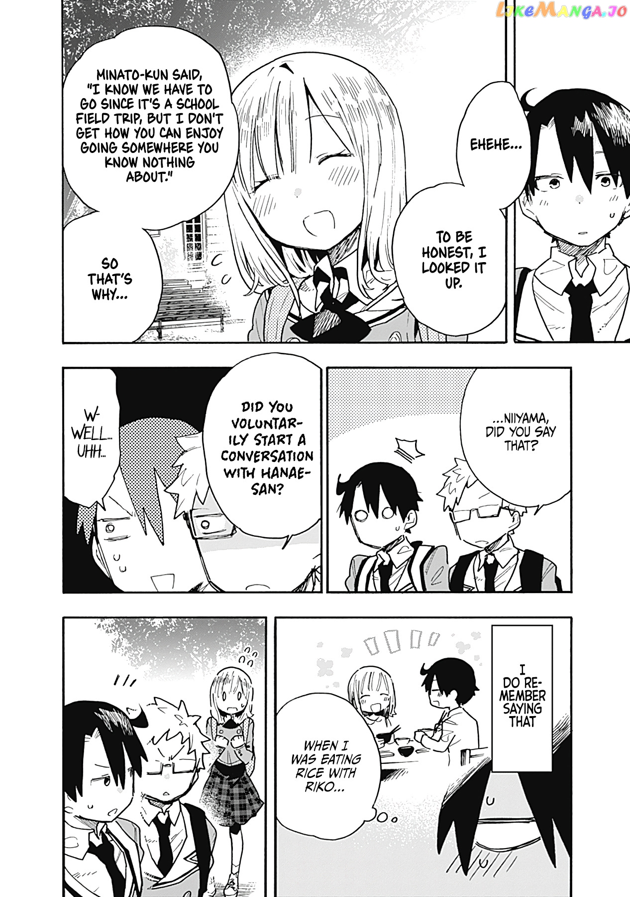 Can I Be Loving Towards My Wife Who Wants To Do All Kinds Of Things chapter 19 - page 5