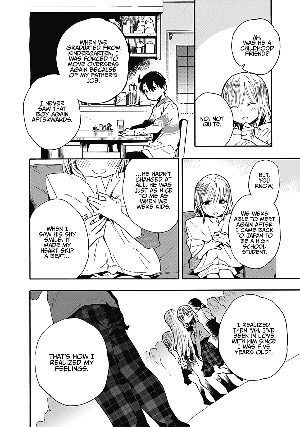 Can I Be Loving Towards My Wife Who Wants To Do All Kinds Of Things chapter 22 - page 11