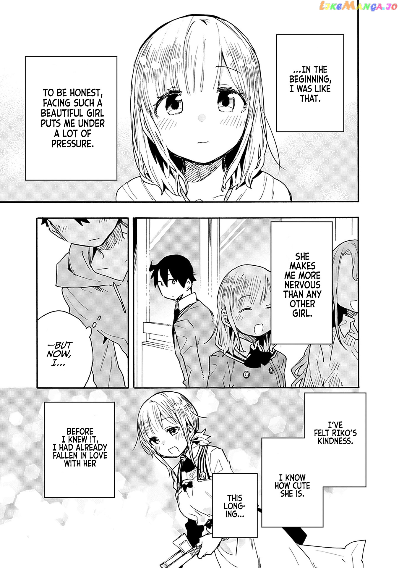Can I Be Loving Towards My Wife Who Wants To Do All Kinds Of Things chapter 23 - page 16