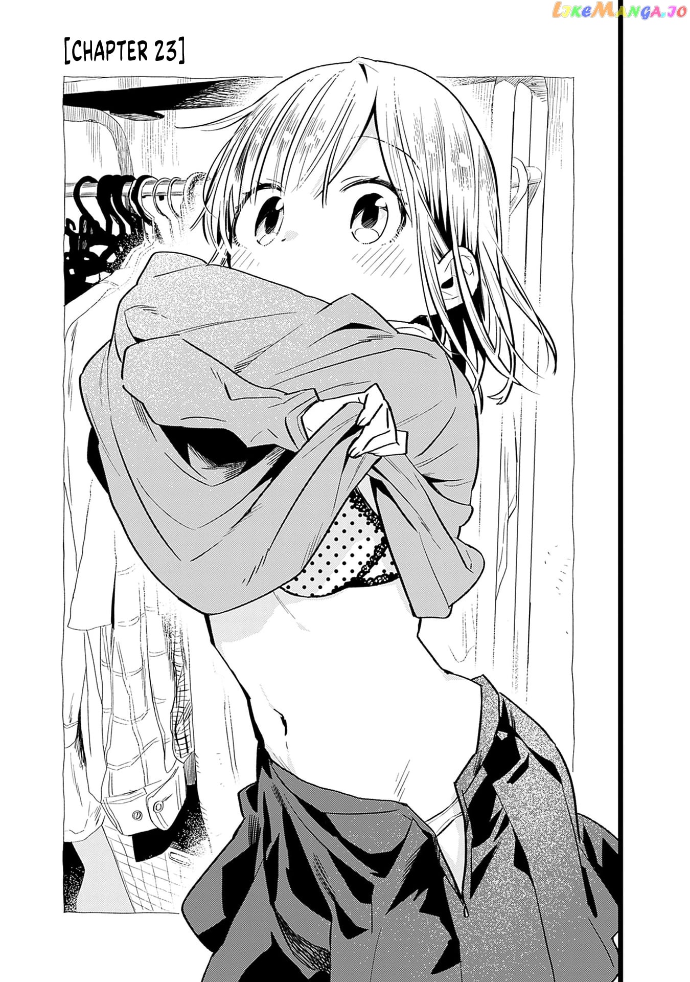Can I Be Loving Towards My Wife Who Wants To Do All Kinds Of Things chapter 23 - page 6