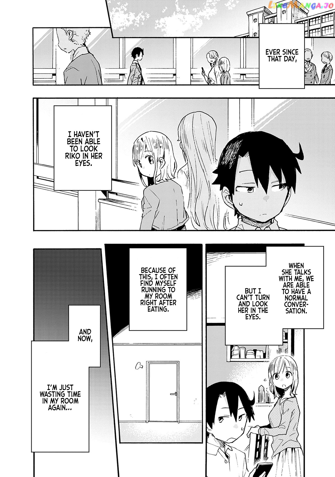 Can I Be Loving Towards My Wife Who Wants To Do All Kinds Of Things chapter 23 - page 7