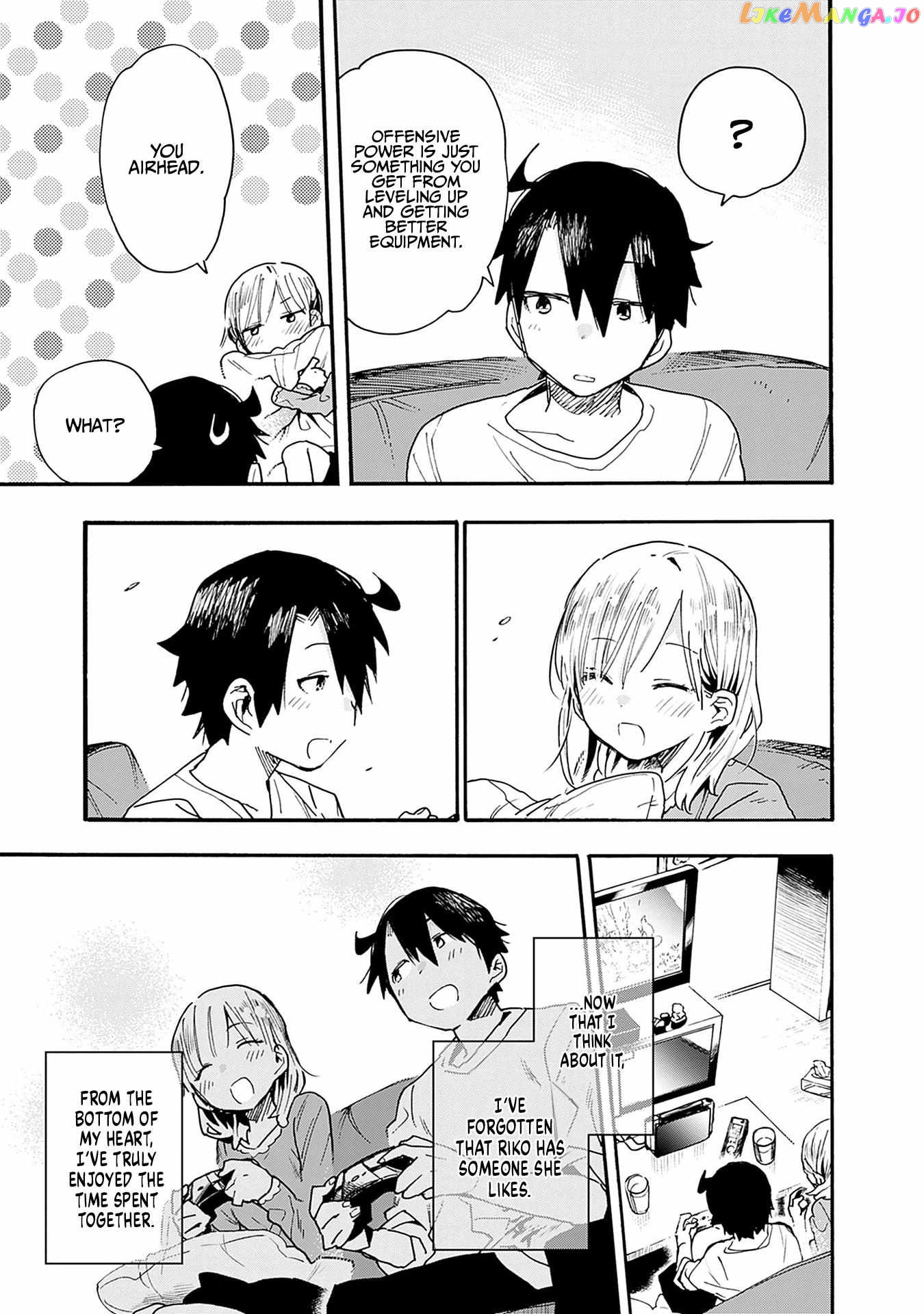 Can I Be Loving Towards My Wife Who Wants To Do All Kinds Of Things chapter 24 - page 10