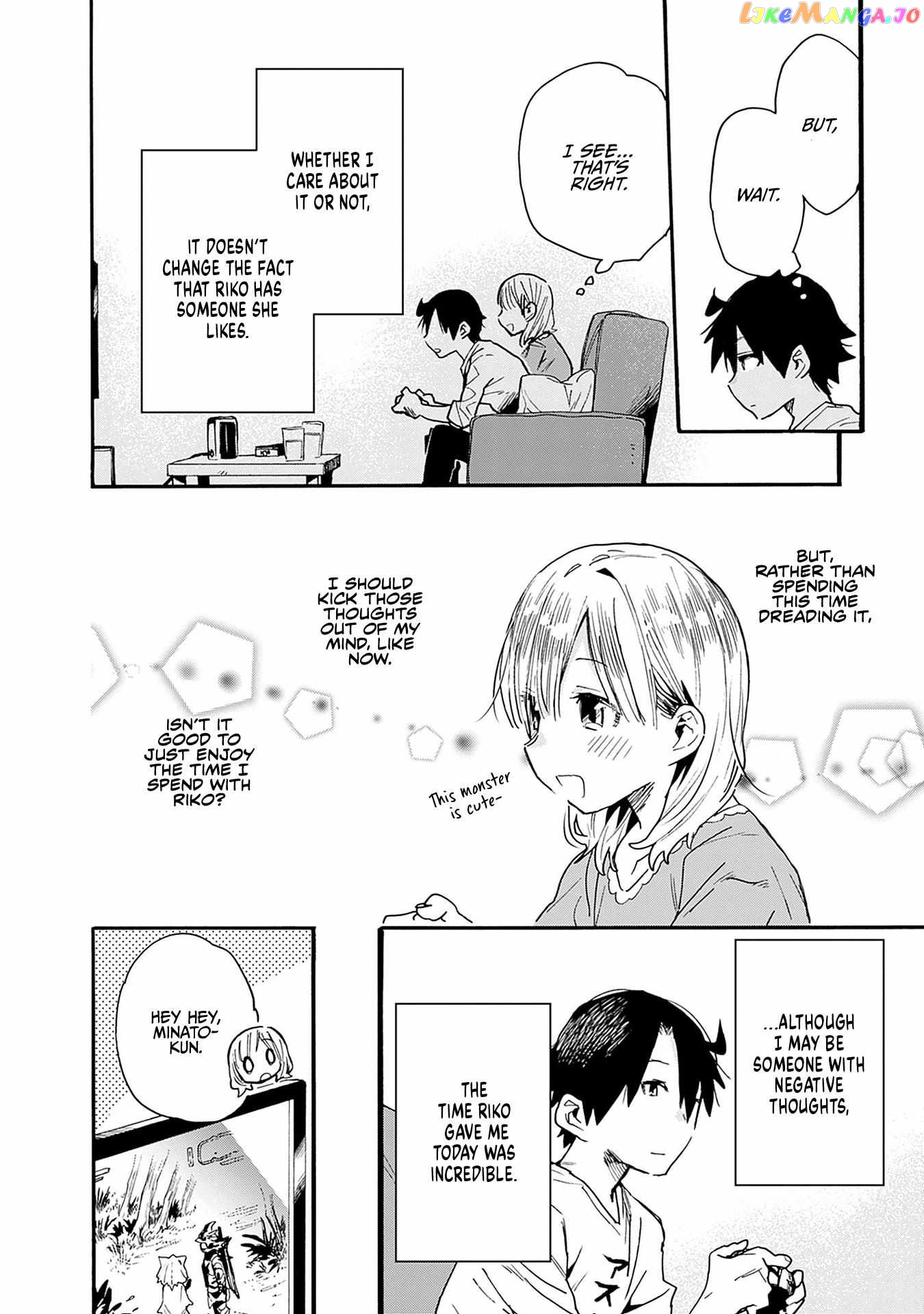 Can I Be Loving Towards My Wife Who Wants To Do All Kinds Of Things chapter 24 - page 11