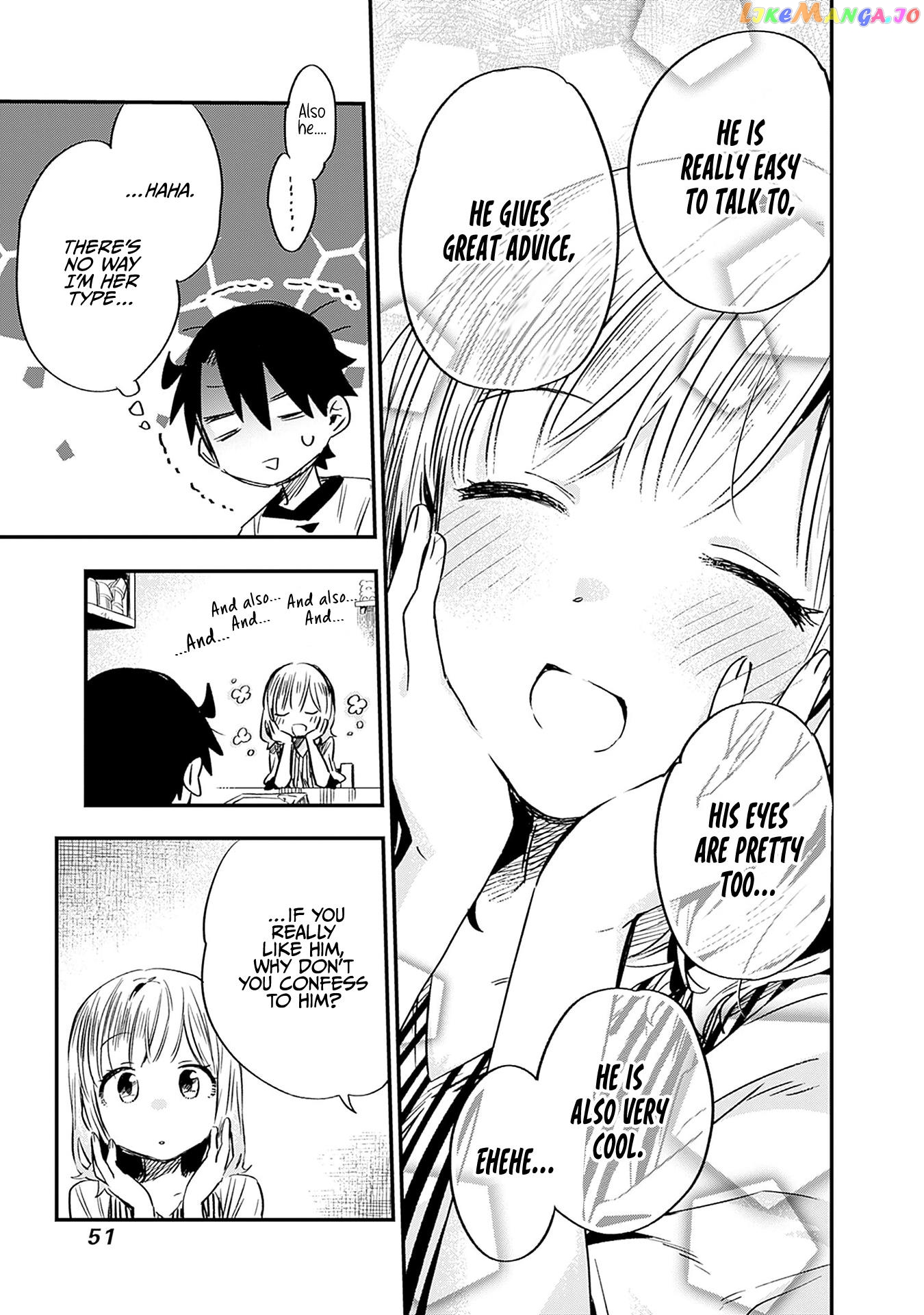 Can I Be Loving Towards My Wife Who Wants To Do All Kinds Of Things chapter 26 - page 10