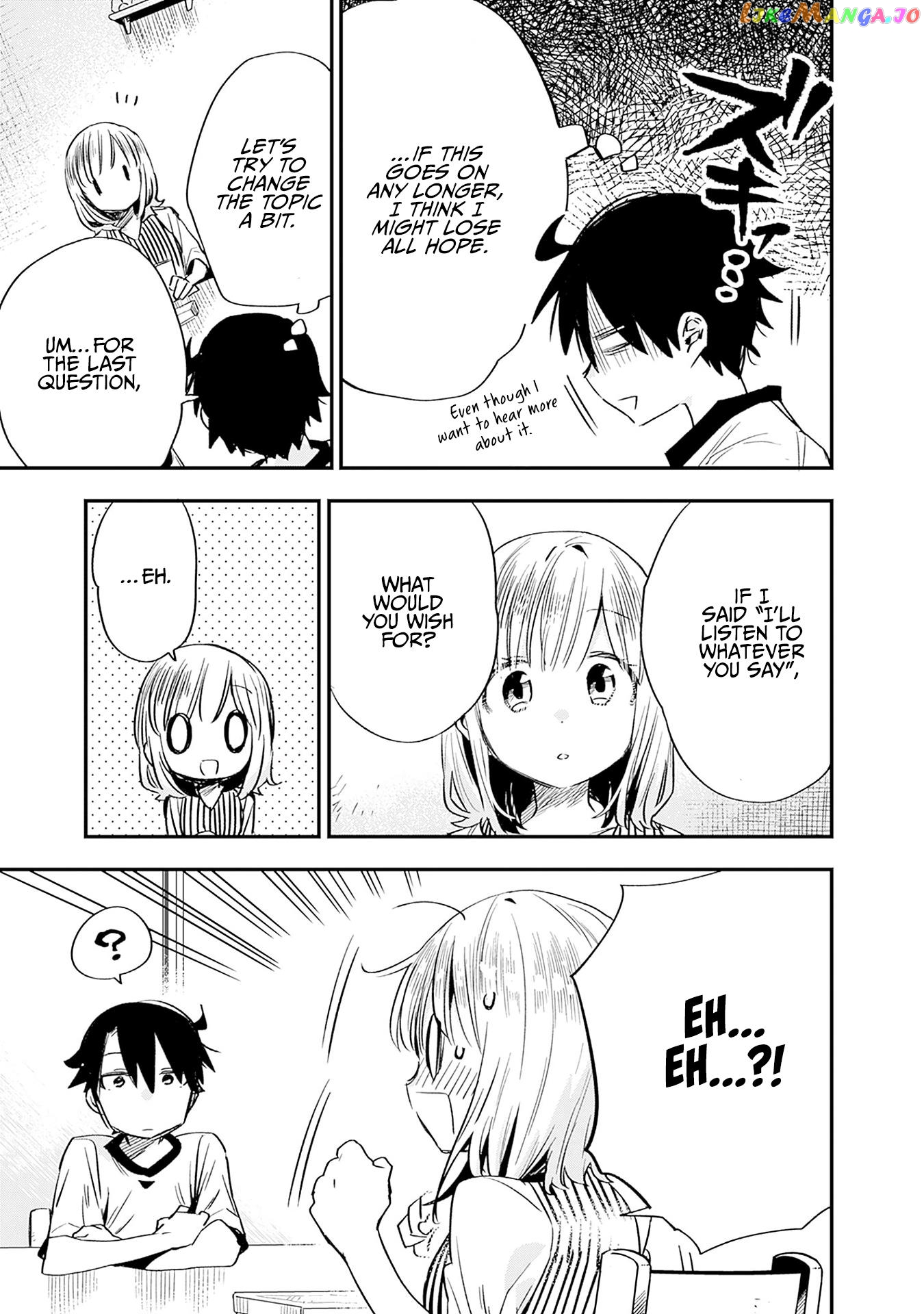 Can I Be Loving Towards My Wife Who Wants To Do All Kinds Of Things chapter 26 - page 12