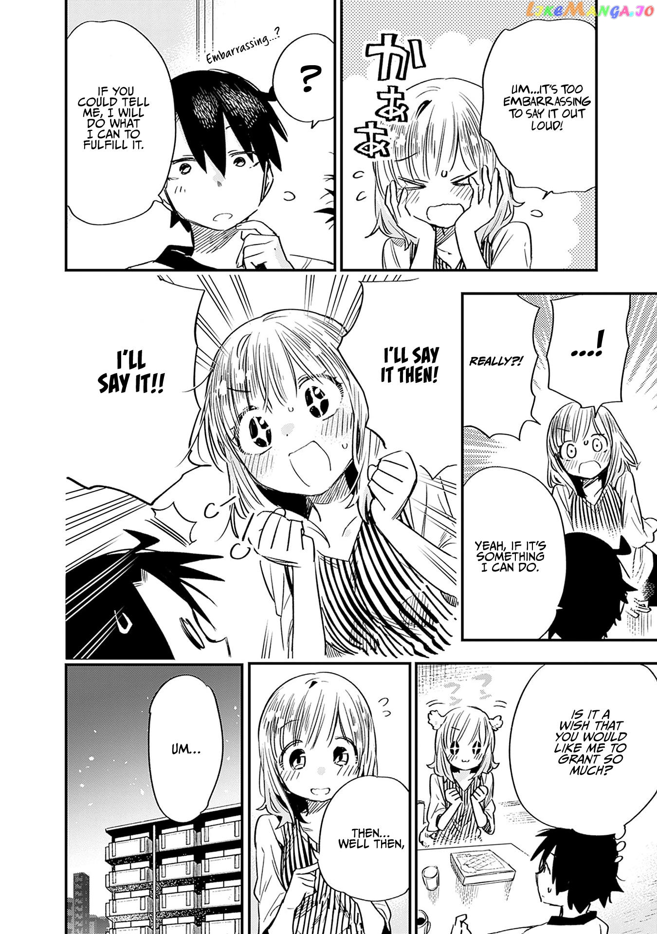 Can I Be Loving Towards My Wife Who Wants To Do All Kinds Of Things chapter 26 - page 13