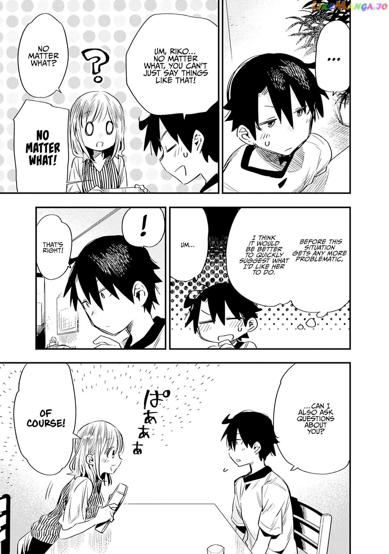 Can I Be Loving Towards My Wife Who Wants To Do All Kinds Of Things chapter 26 - page 6