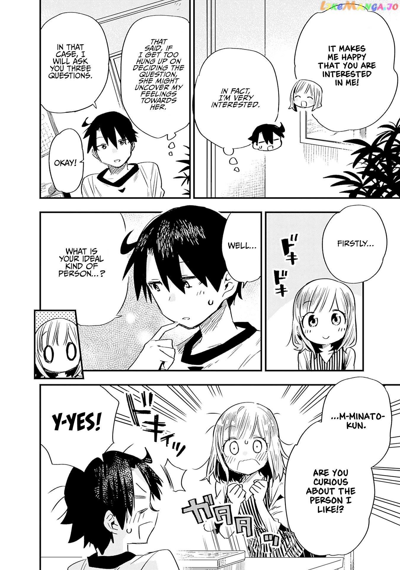 Can I Be Loving Towards My Wife Who Wants To Do All Kinds Of Things chapter 26 - page 7