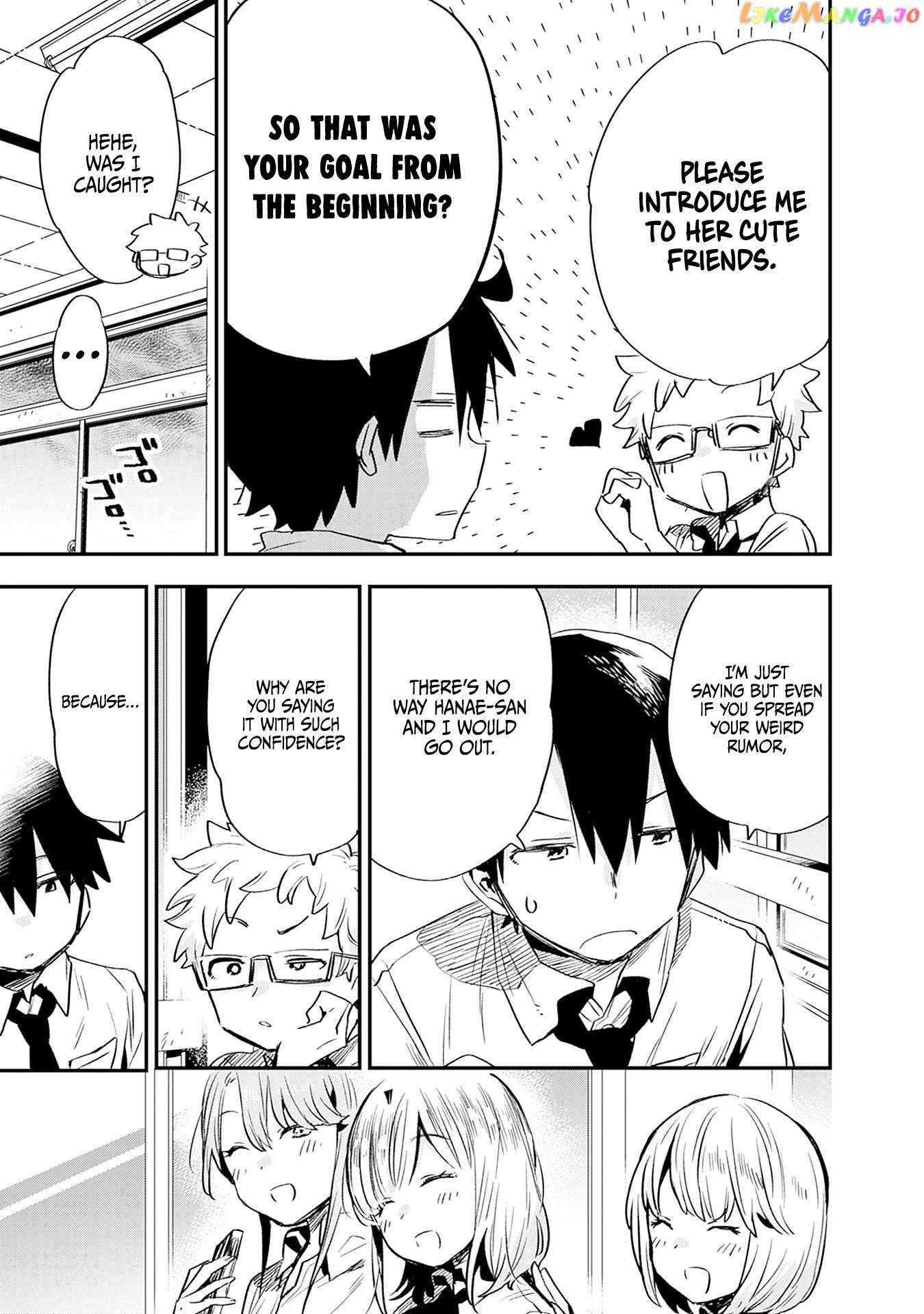 Can I Be Loving Towards My Wife Who Wants To Do All Kinds Of Things chapter 28 - page 16