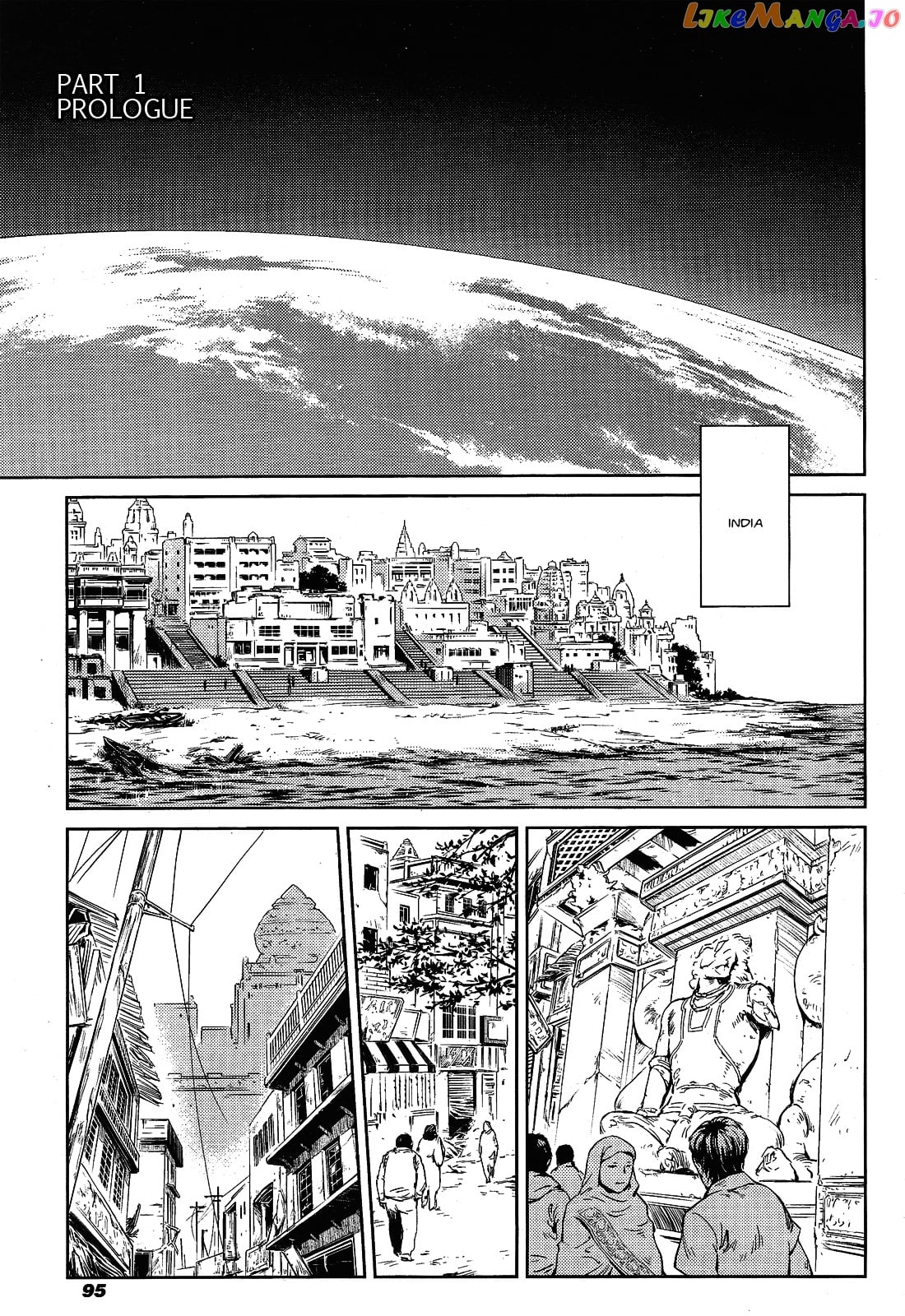 Kidou Senshi Gundam Gyakushuu no Char - Beltorchika Children chapter 0 - page 15