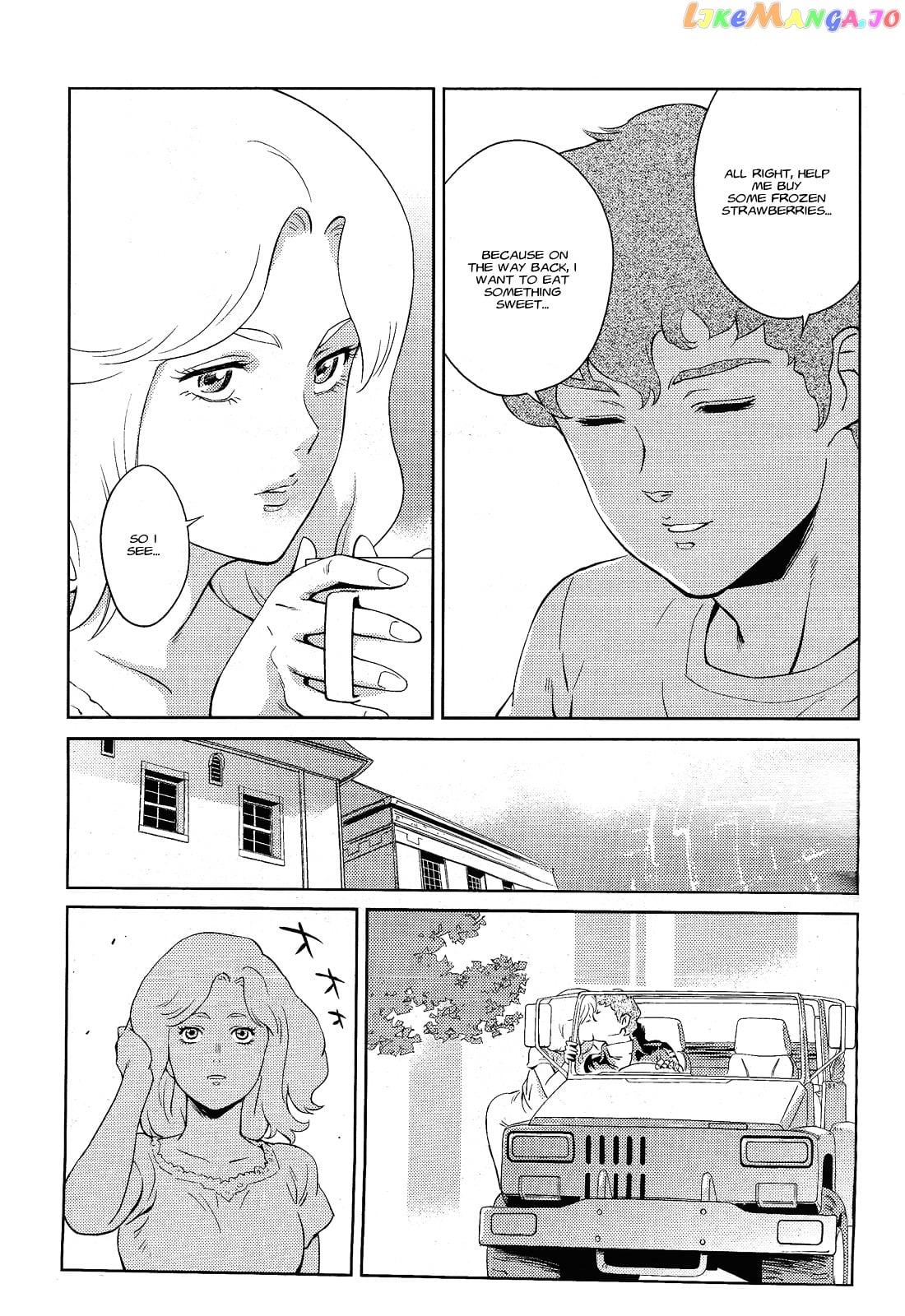 Kidou Senshi Gundam Gyakushuu no Char - Beltorchika Children chapter 0 - page 29