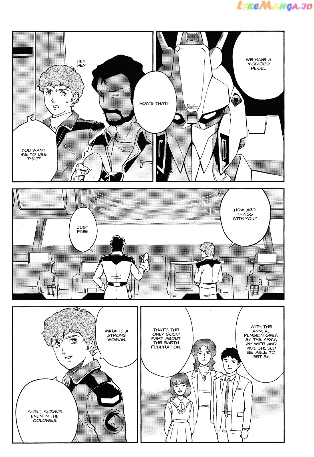 Kidou Senshi Gundam Gyakushuu no Char - Beltorchika Children chapter 0 - page 42