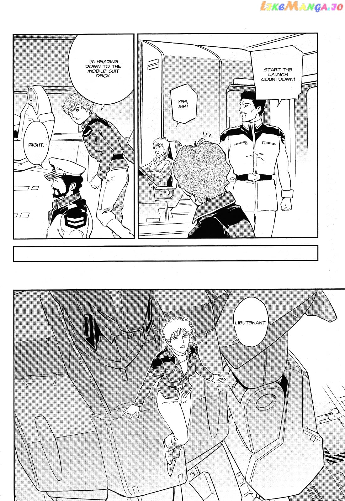 Kidou Senshi Gundam Gyakushuu no Char - Beltorchika Children chapter 0 - page 44