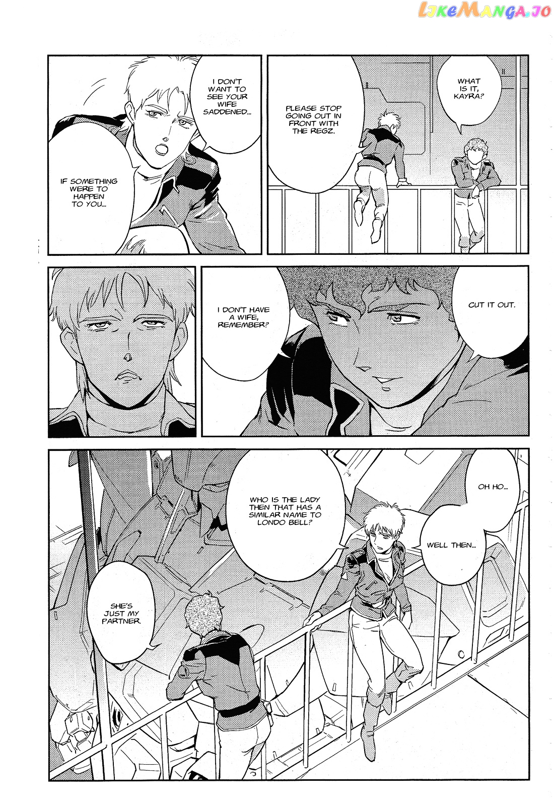 Kidou Senshi Gundam Gyakushuu no Char - Beltorchika Children chapter 0 - page 45