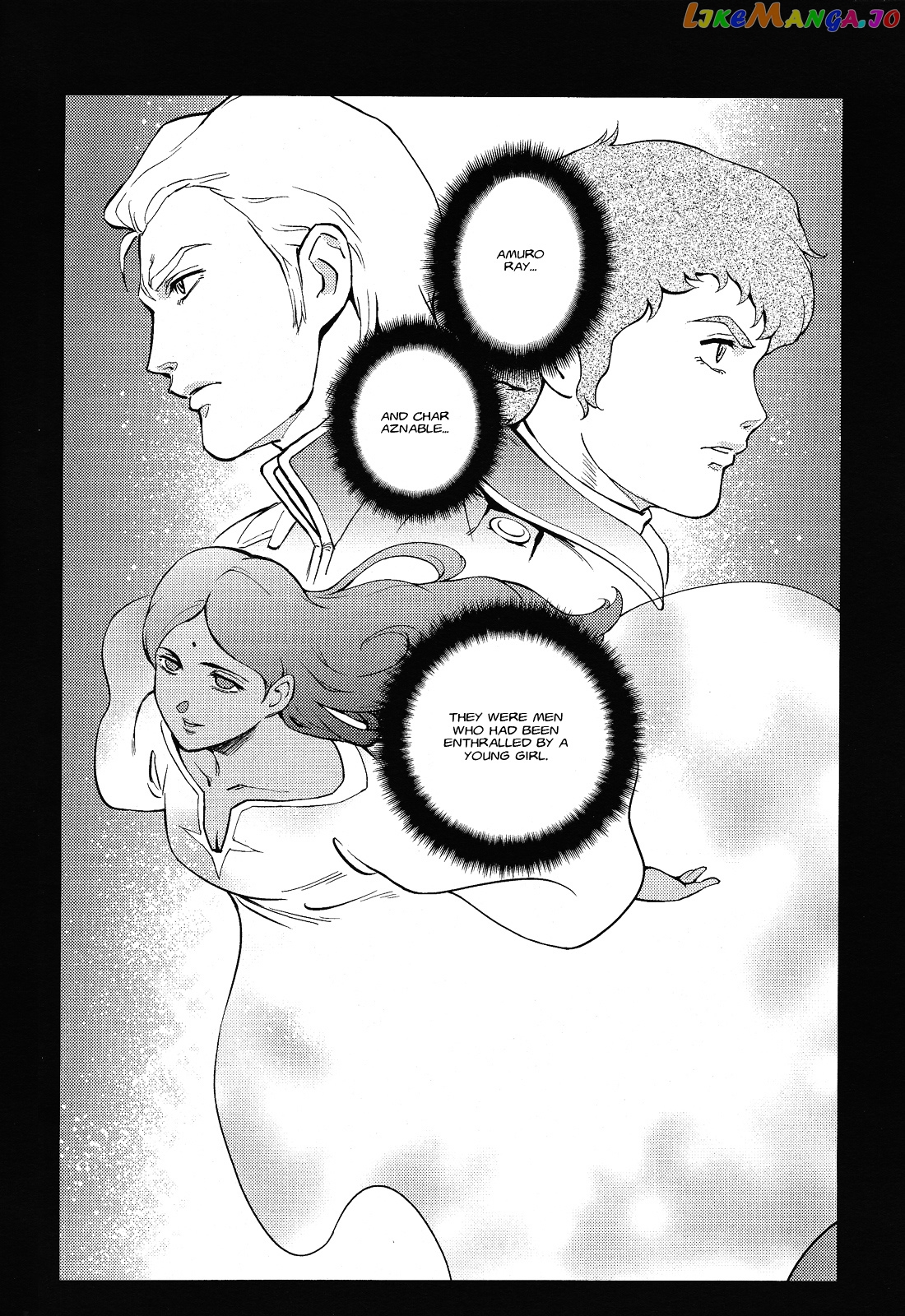 Kidou Senshi Gundam Gyakushuu no Char - Beltorchika Children chapter 0 - page 51
