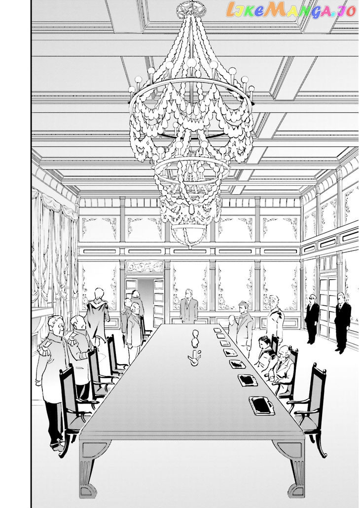 Kidou Senshi Gundam Gyakushuu no Char - Beltorchika Children chapter 8 - page 16