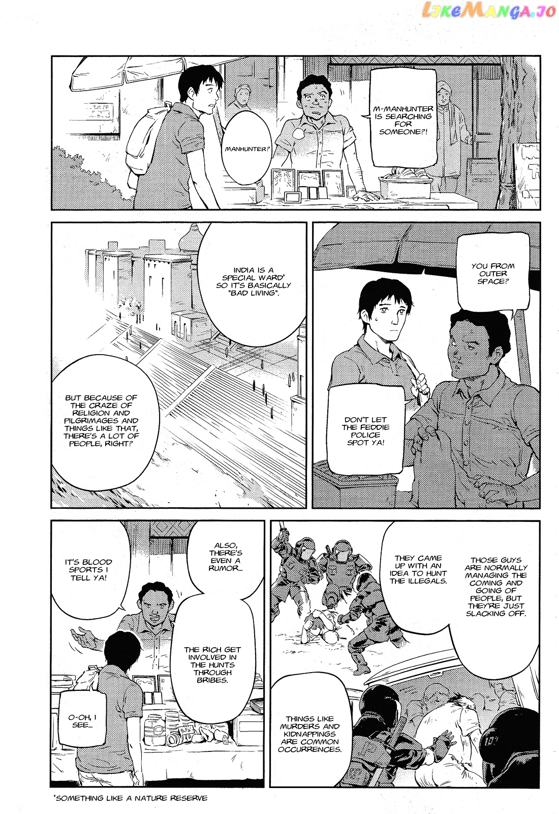Kidou Senshi Gundam Gyakushuu no Char - Beltorchika Children chapter 0.1 - page 17