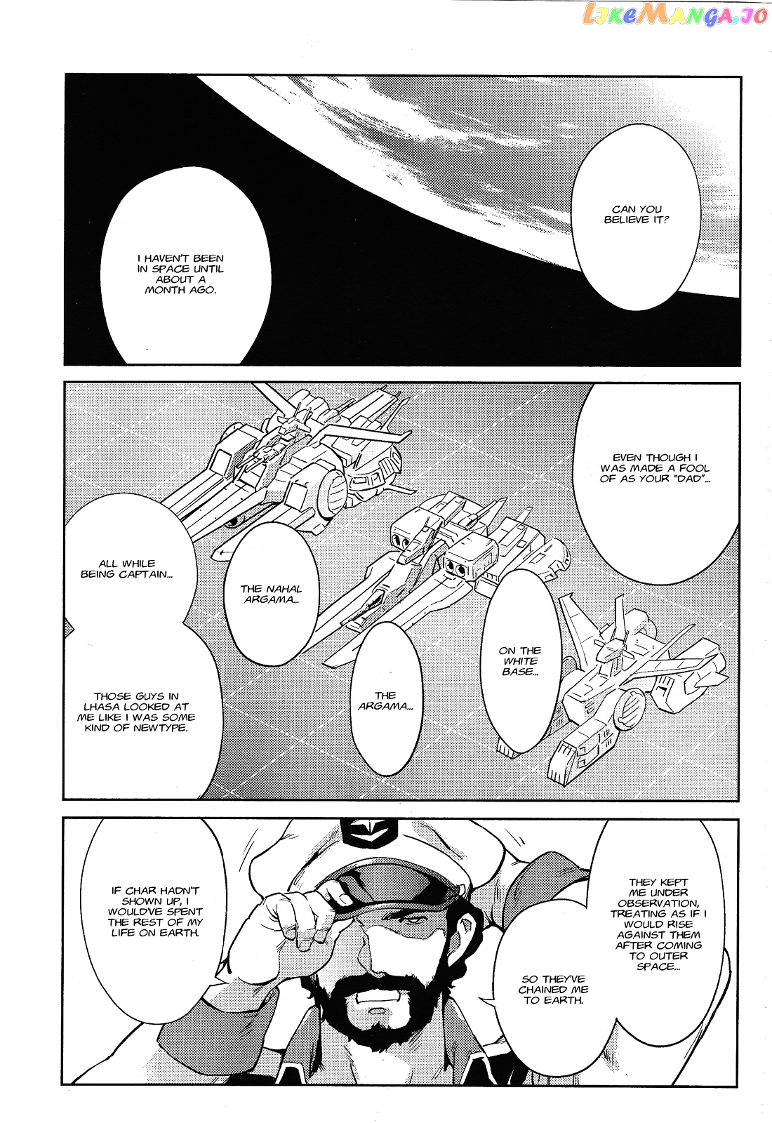 Kidou Senshi Gundam Gyakushuu no Char - Beltorchika Children chapter 0.1 - page 43