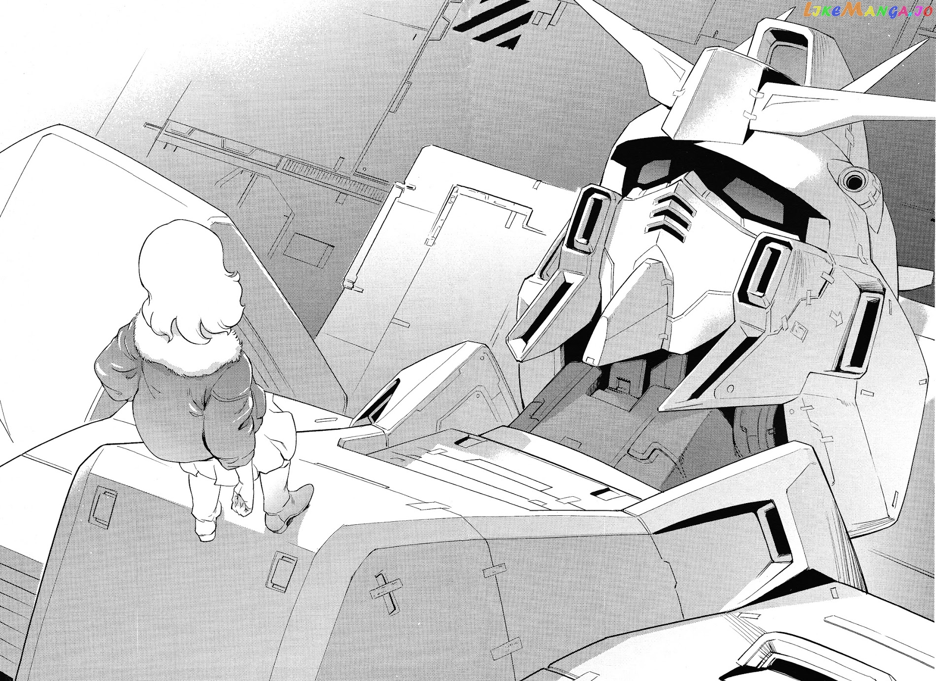 Kidou Senshi Gundam Gyakushuu no Char - Beltorchika Children chapter 0.1 - page 50