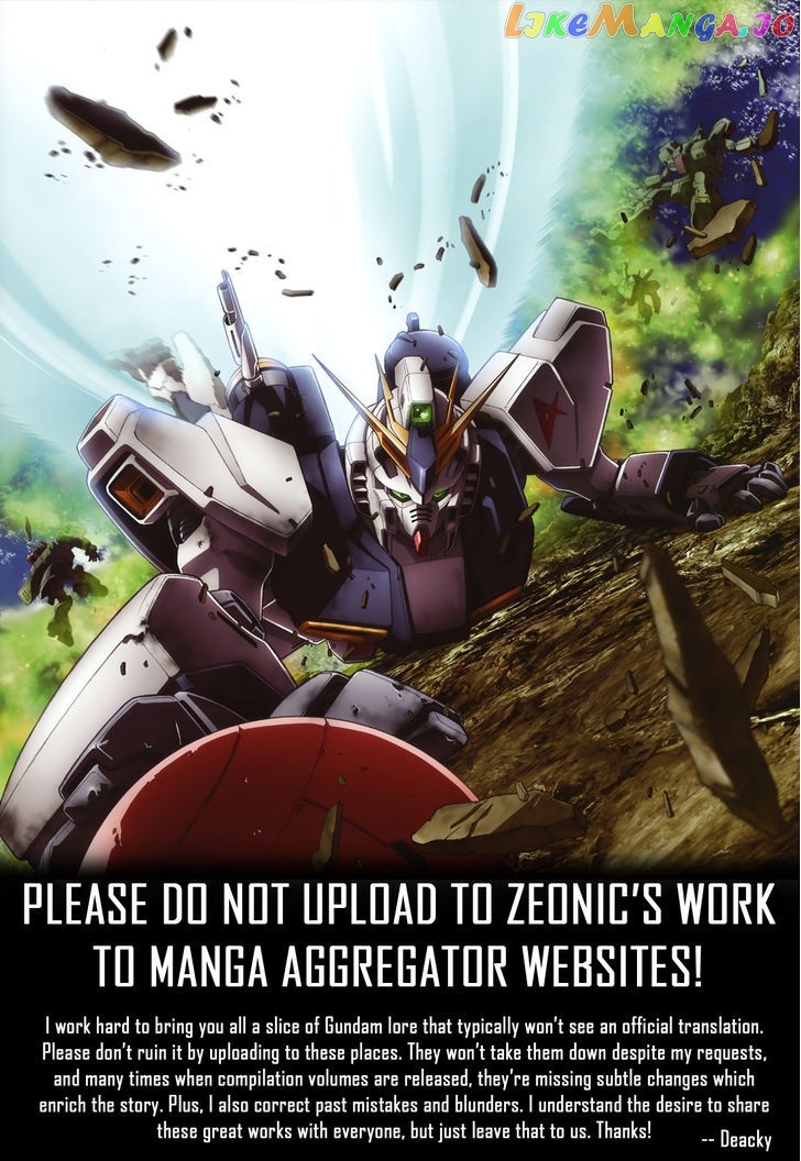 Kidou Senshi Gundam Gyakushuu no Char - Beltorchika Children chapter 9 - page 3