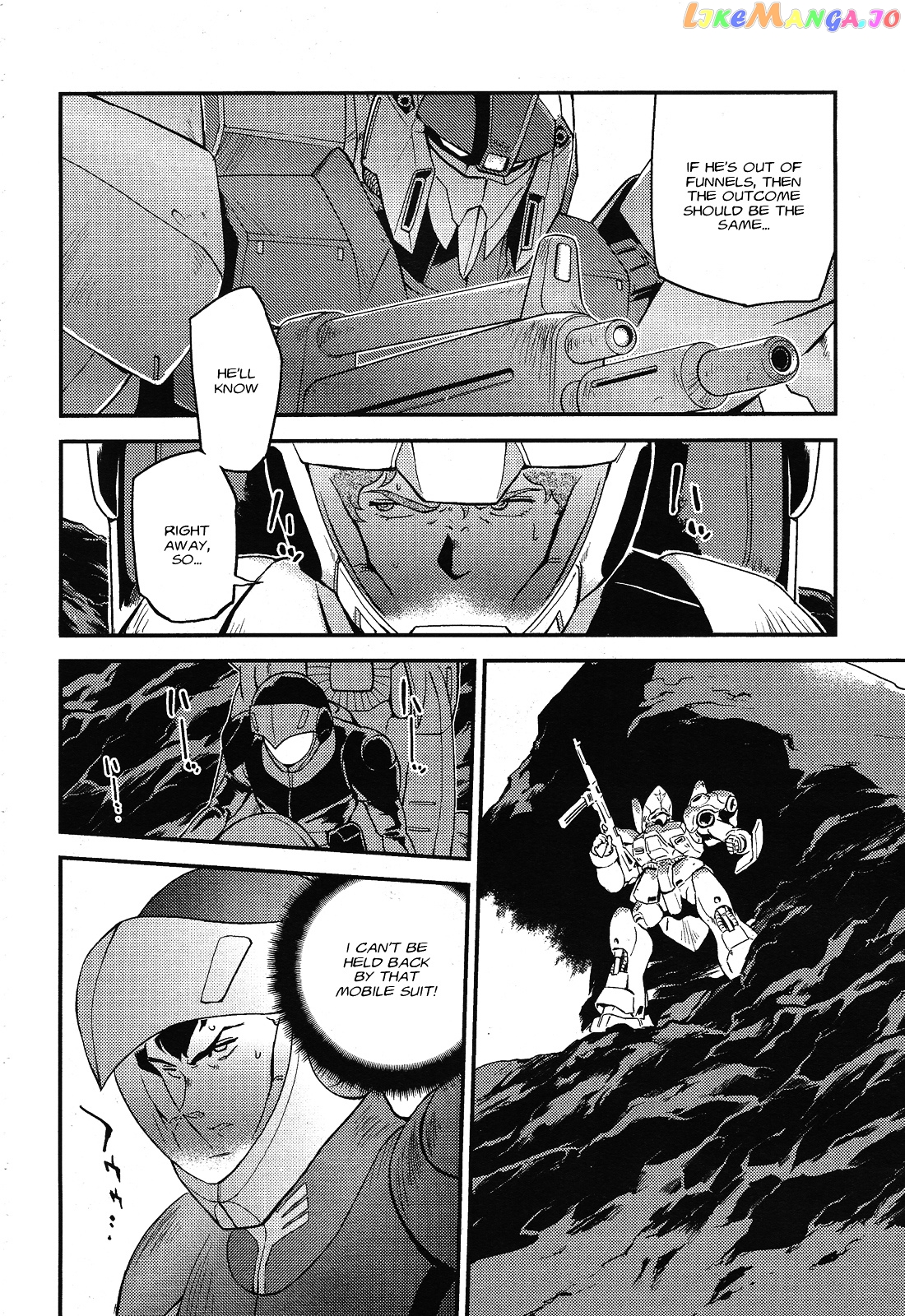 Kidou Senshi Gundam Gyakushuu no Char - Beltorchika Children chapter 0.2 - page 32
