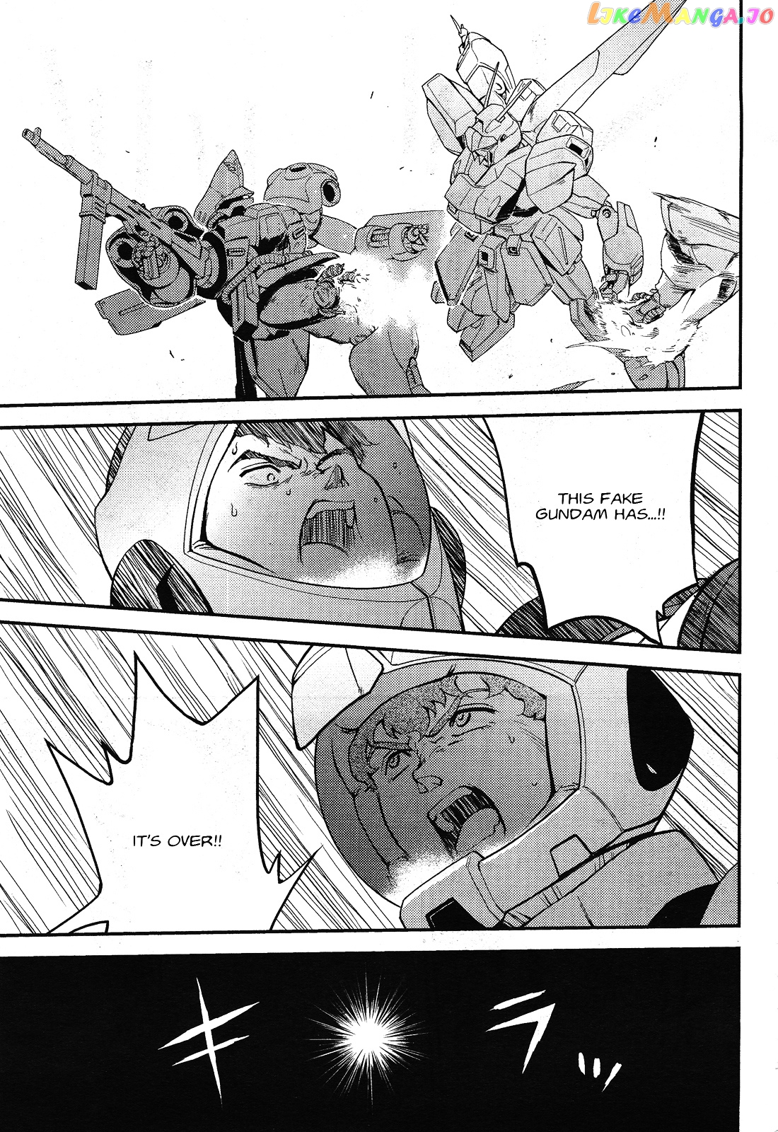 Kidou Senshi Gundam Gyakushuu no Char - Beltorchika Children chapter 0.2 - page 35