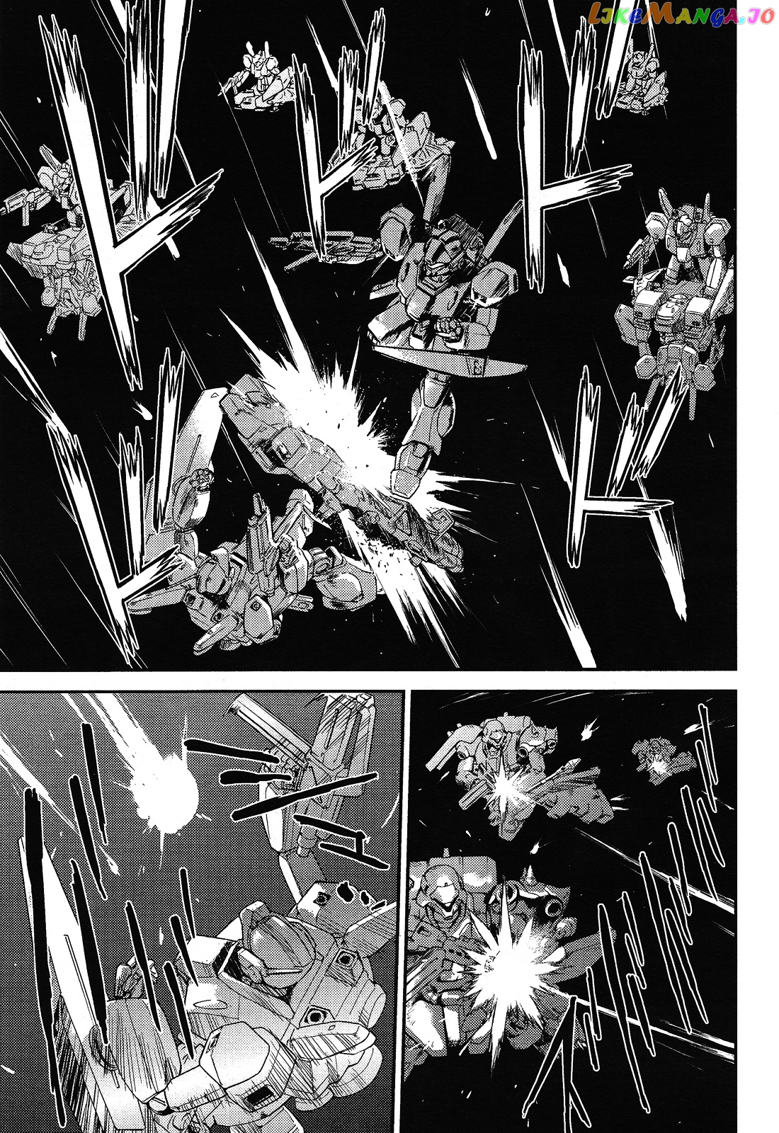 Kidou Senshi Gundam Gyakushuu no Char - Beltorchika Children chapter 0.2 - page 5