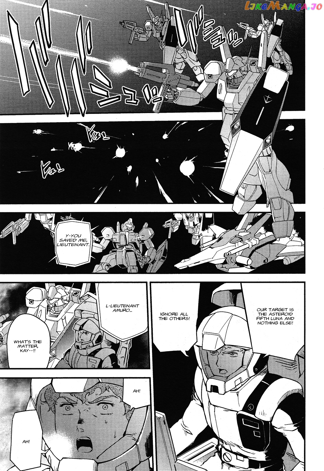 Kidou Senshi Gundam Gyakushuu no Char - Beltorchika Children chapter 0.2 - page 9