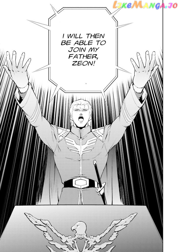 Kidou Senshi Gundam Gyakushuu no Char - Beltorchika Children chapter 11 - page 13