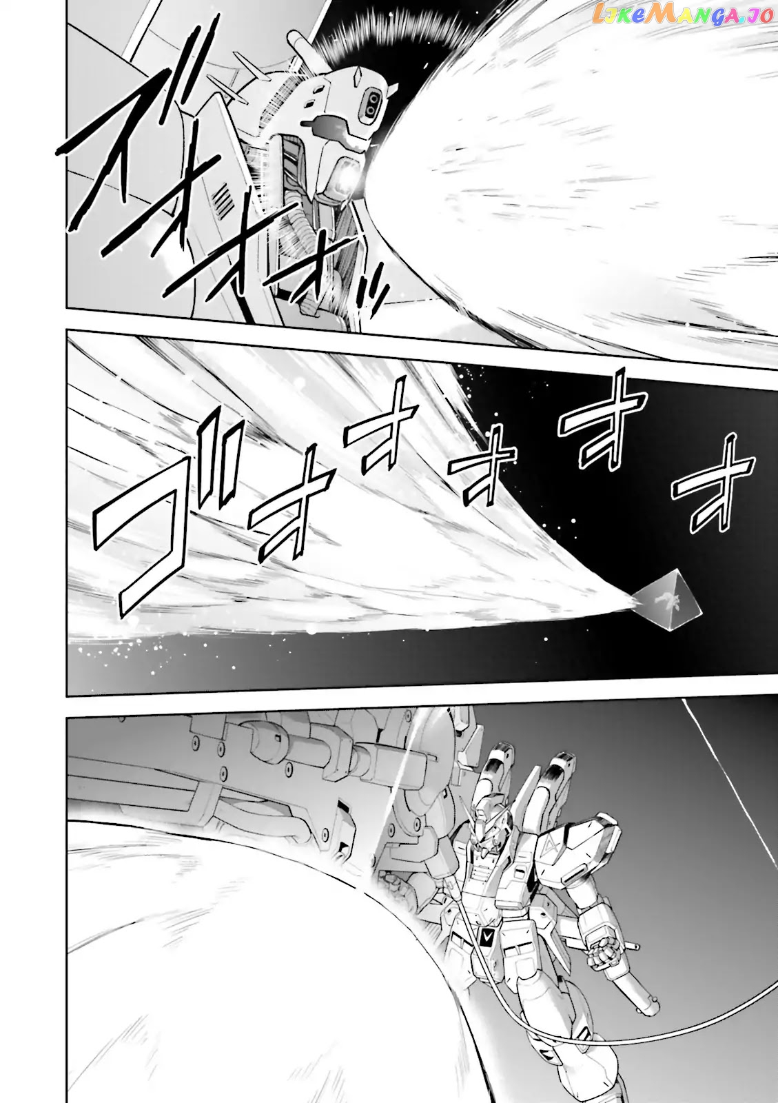 Kidou Senshi Gundam Gyakushuu no Char - Beltorchika Children chapter 22 - page 20