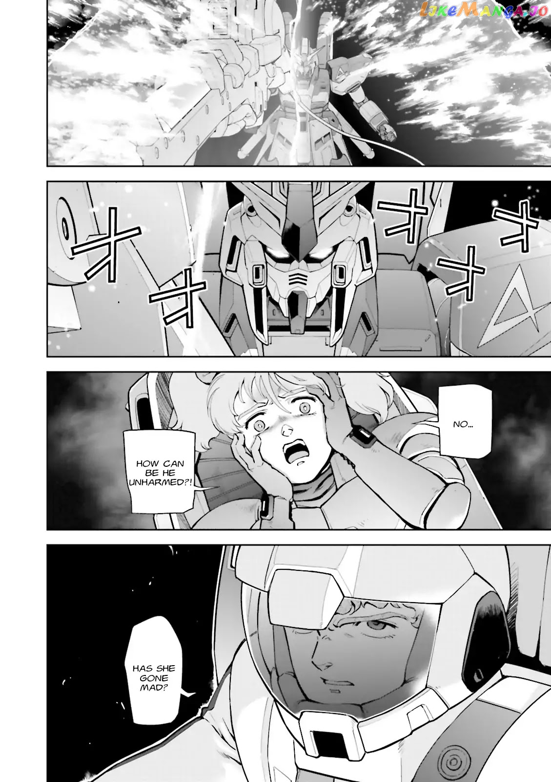 Kidou Senshi Gundam Gyakushuu no Char - Beltorchika Children chapter 22 - page 22