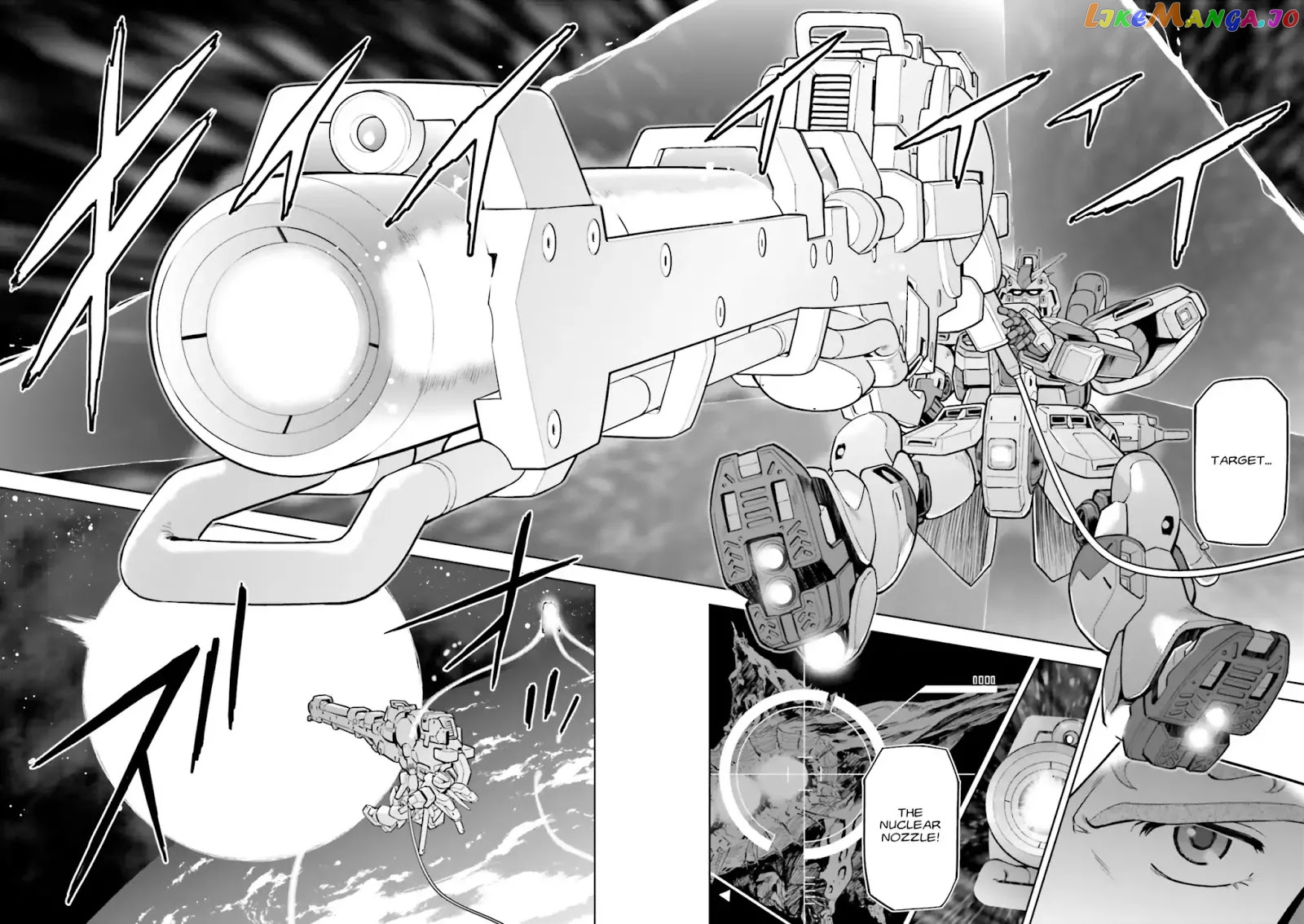 Kidou Senshi Gundam Gyakushuu no Char - Beltorchika Children chapter 22 - page 26