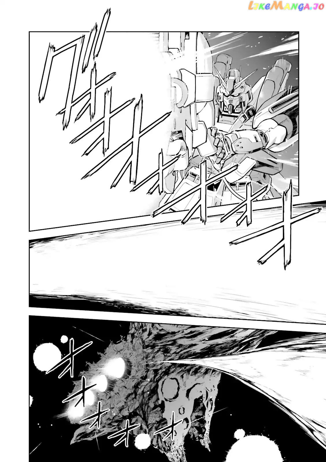 Kidou Senshi Gundam Gyakushuu no Char - Beltorchika Children chapter 22 - page 27