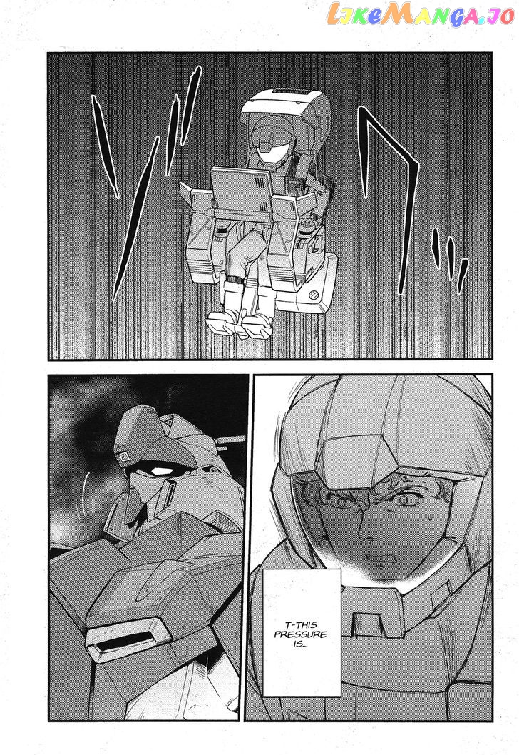 Kidou Senshi Gundam Gyakushuu no Char - Beltorchika Children chapter 2 - page 37