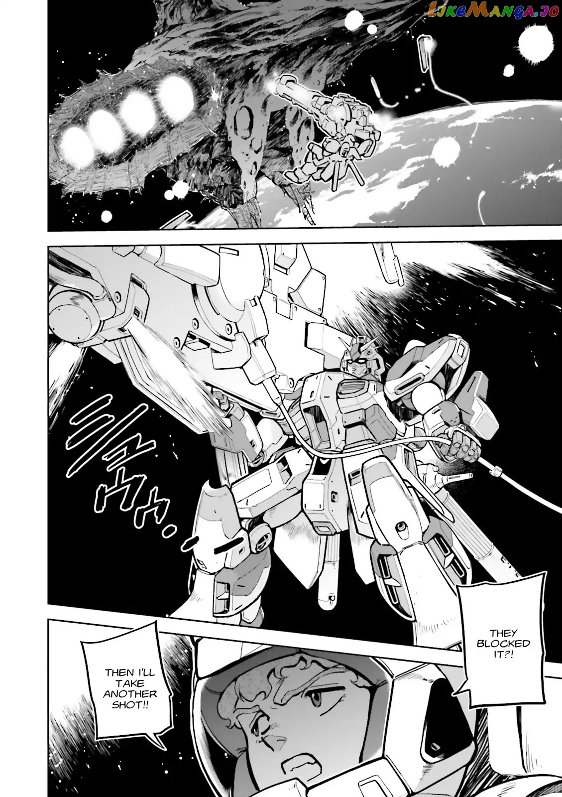 Kidou Senshi Gundam Gyakushuu no Char - Beltorchika Children chapter 23 - page 3