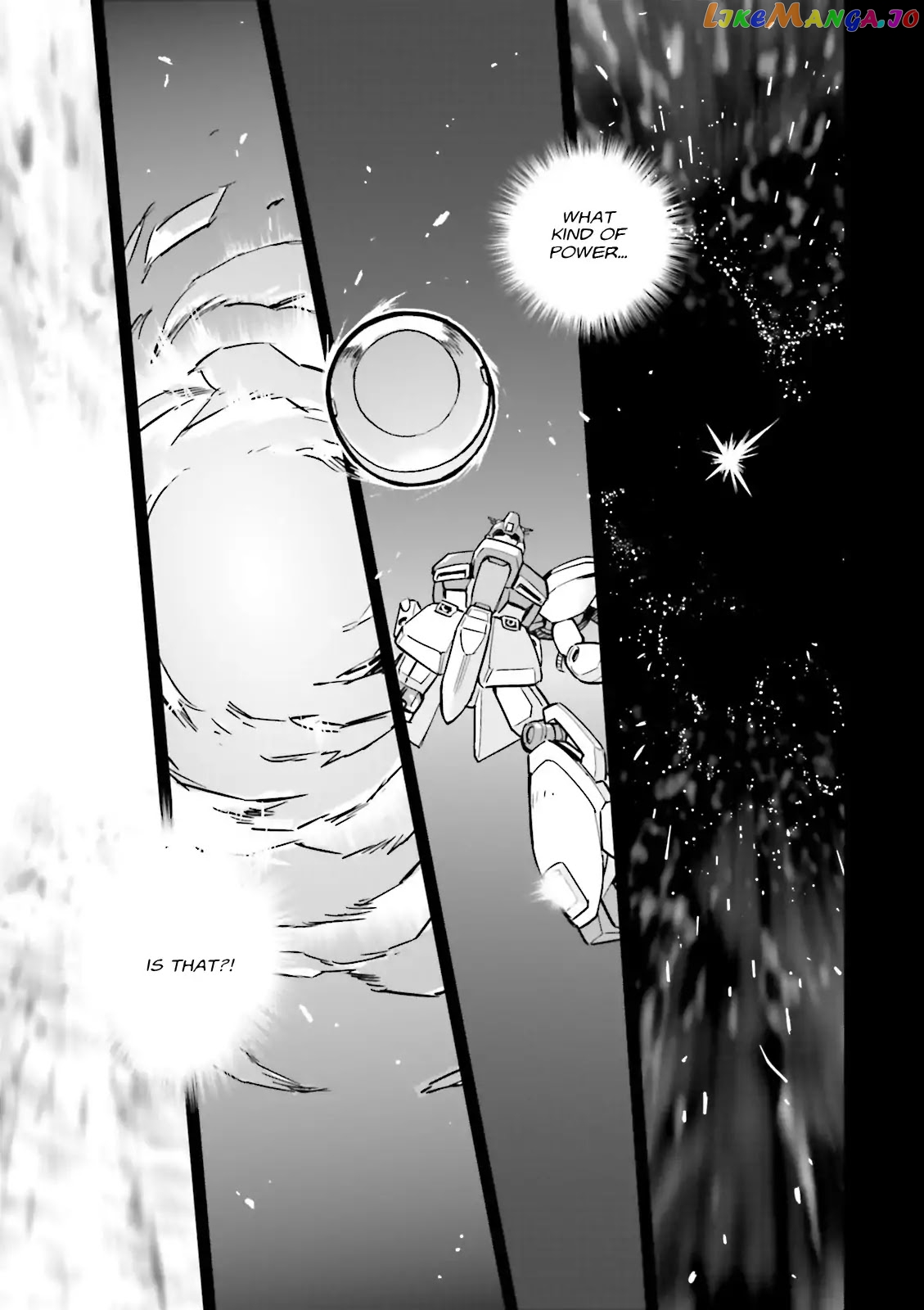 Kidou Senshi Gundam Gyakushuu no Char - Beltorchika Children chapter 24 - page 26