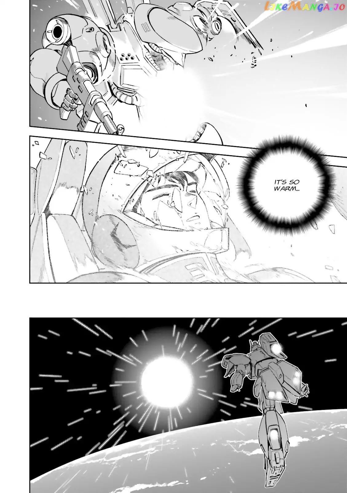 Kidou Senshi Gundam Gyakushuu no Char - Beltorchika Children chapter 24 - page 27