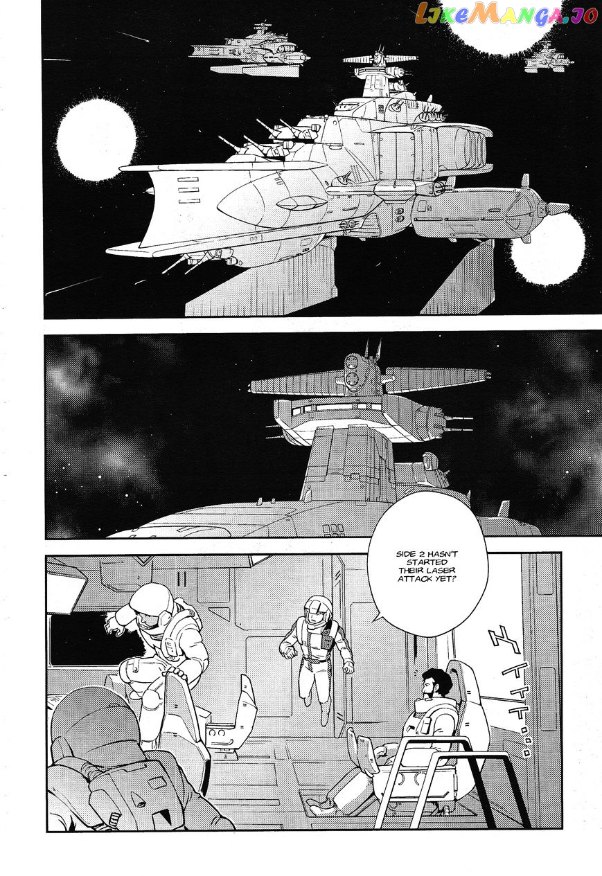 Kidou Senshi Gundam Gyakushuu no Char - Beltorchika Children chapter 4 - page 18