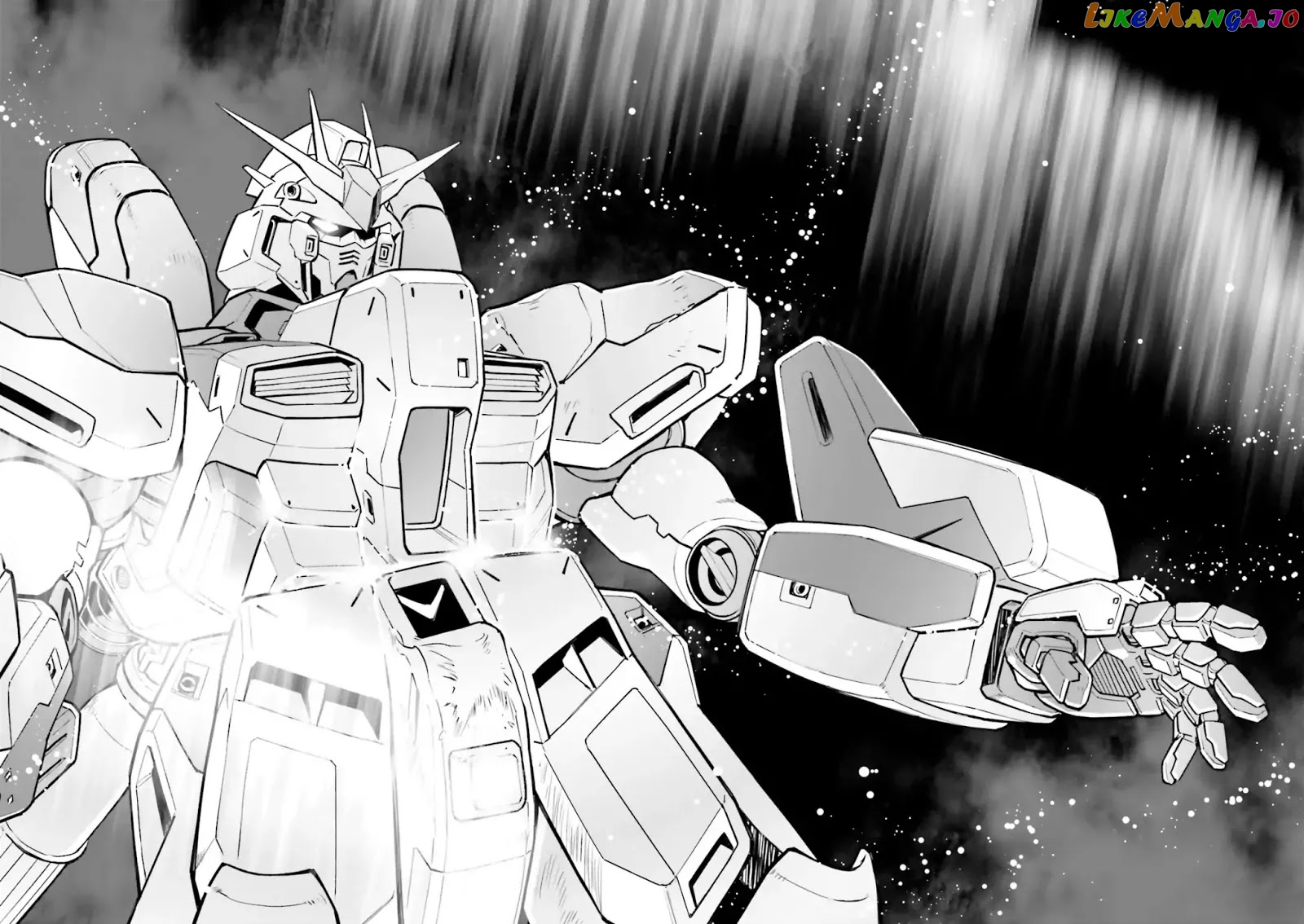Kidou Senshi Gundam Gyakushuu no Char - Beltorchika Children chapter 25 - page 15