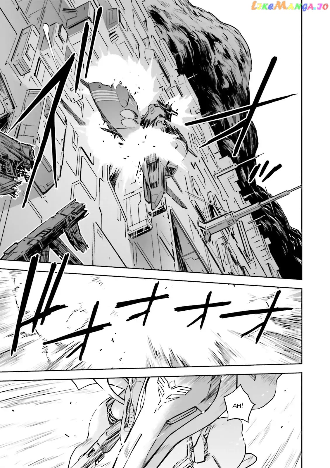 Kidou Senshi Gundam Gyakushuu no Char - Beltorchika Children chapter 25 - page 24
