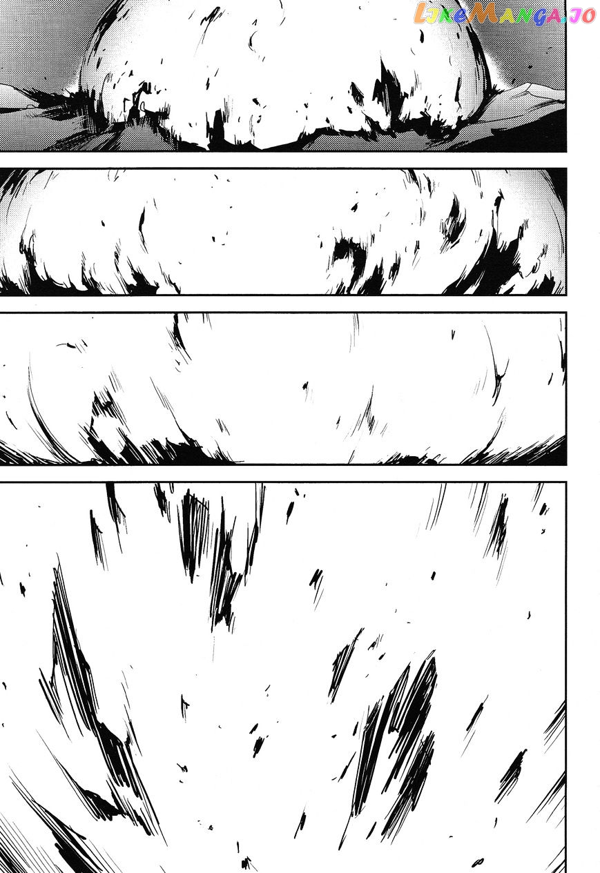 Kidou Senshi Gundam Gyakushuu no Char - Beltorchika Children chapter 5 - page 9