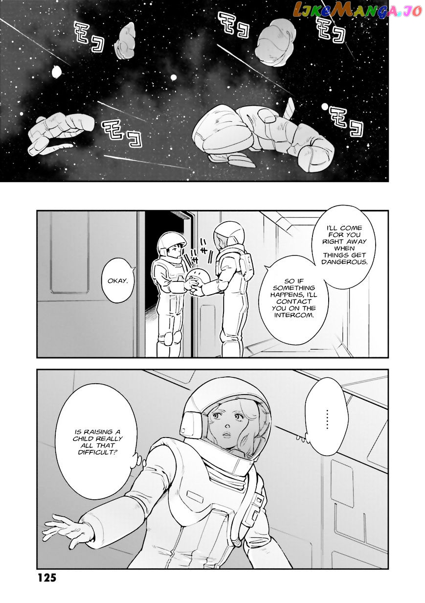 Kidou Senshi Gundam Gyakushuu no Char - Beltorchika Children chapter 15 - page 52