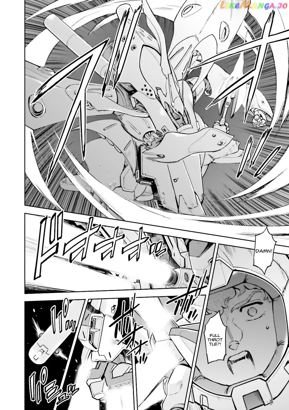Kidou Senshi Gundam Gyakushuu no Char - Beltorchika Children chapter 26 - page 20