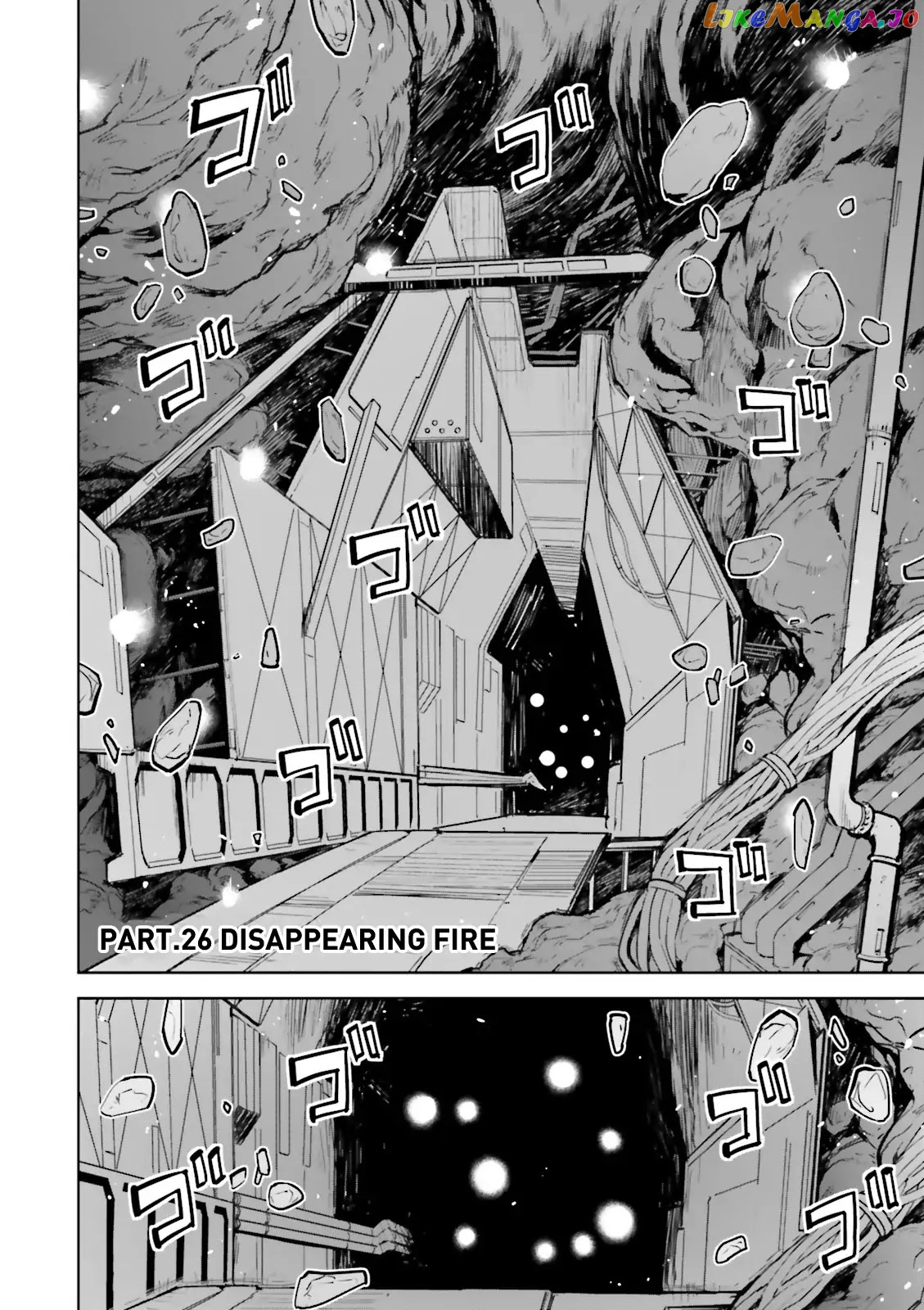 Kidou Senshi Gundam Gyakushuu no Char - Beltorchika Children chapter 26 - page 7
